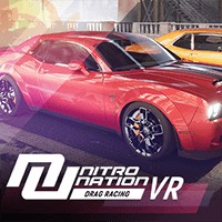 Nitro Nation VR: Trải nghiệm game đua xe VR mãn nhãn