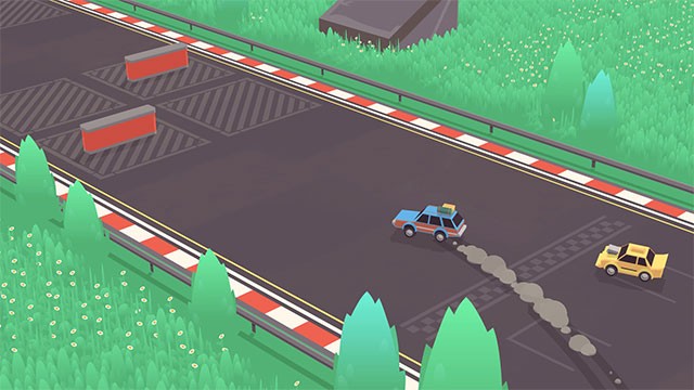 Nitroneer game cho phép thiết kế bàn chơi sáng tạo