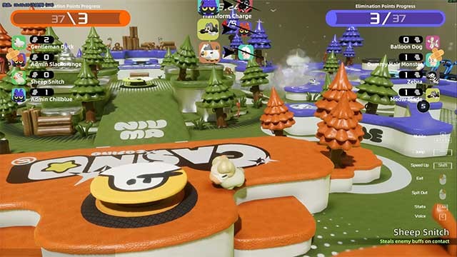 NiuMa hứa hẹn mang đến một bữa tiệc hỗn loạn nhưng vô cùng giải trí