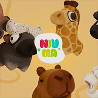 NiuMa - Party Game Dễ Thương Cho 8 Người Chơi