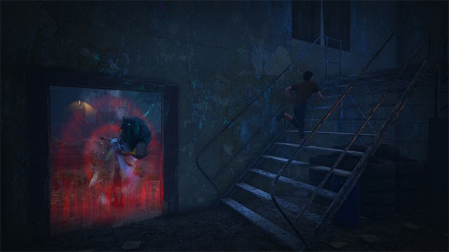 Lựa chọn vai Quản ngục hoặc Vị khách để khám phá 2 cơ chế cốt lõi của trò chơi