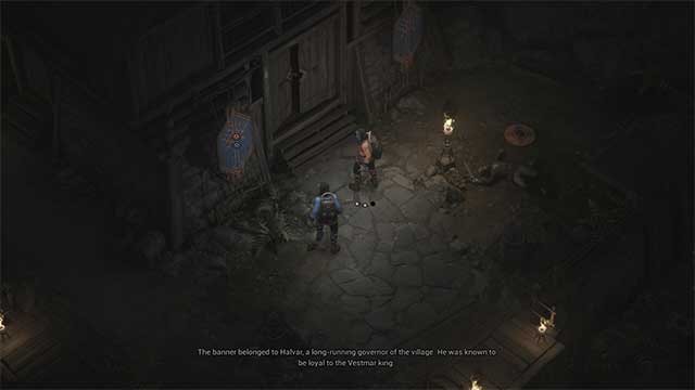 Njorun's Will game được thiết kế dưới dạng Co-op cho hai người chơi