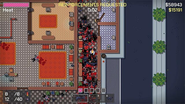 Hoàn thành 'KPI' mà ông trùm đặt ra nếu không muốn hành trình sớm dừng lại