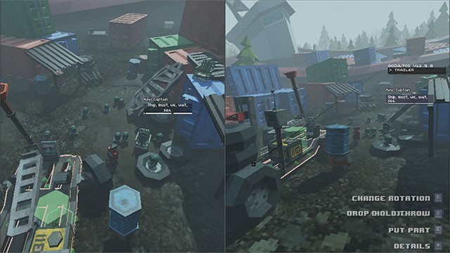 Nỗ lực sống sót khi băng qua đầm lầy, sa mạc và nhiều địa hình thách thức khác