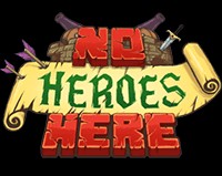 No Heroes Here - Game Chiến Thuật Hành Động Bảo Vệ Vương Quốc