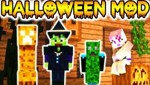 No-Holds-Barred Halloween Mod - Thêm Item, Quái Vật Halloween