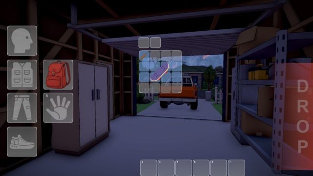 Mua bất động sản để làm kho hàng chứa lượng chiến lợi phẩm khổng lồ trước khi tẩu tán