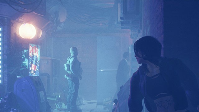 Thu thập item, chế tạo và tìm mọi cách để sống sót trong cuộc chiến của No Man's Area