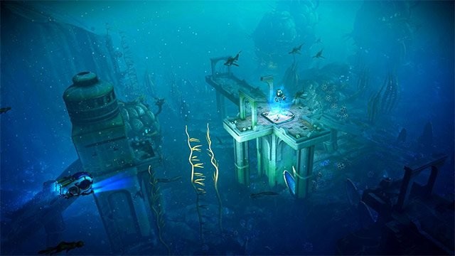 Bản cập nhật The Abyss