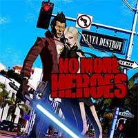No More Heroes - Game chặt chém 3D cổ điển