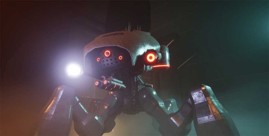 Kẻ thù trong No More Home