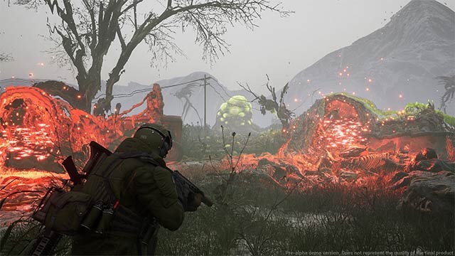 Khám phá chiến dịch dựa trên cốt truyện với chuỗi nhiệm vụ sinh tồn, chiến đấu thử thách