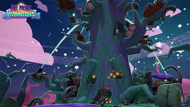 Đánh bại kẻ thù, boss để lập lại trật tự thế giới ngầm