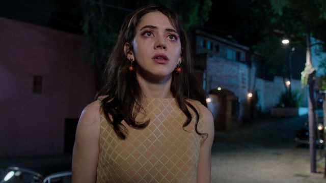 Bộ phim No One Saw Us Leave tái hiện hành trình tìm con trong tuyệt vọng của người mẹ trẻ