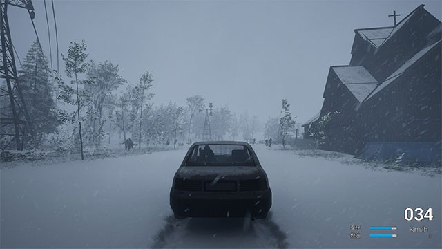 No One Survived 0.0.4.5 bổ sung 1 số tính năng mới, cân bằng và sửa lỗi quan trọng