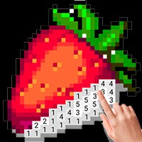 No.Pix - Tô Màu Theo Số, Tô Màu Pixel
