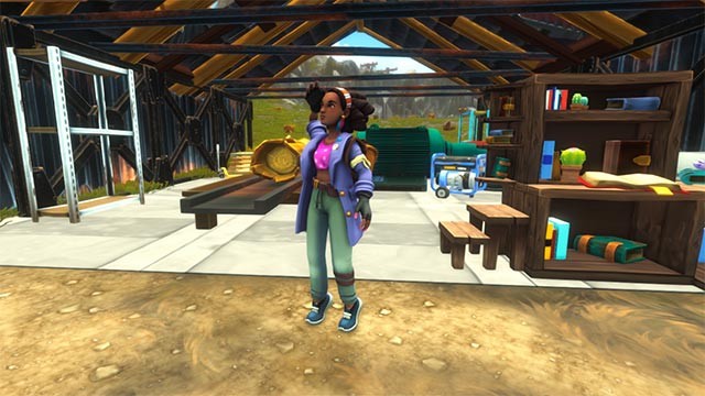 No Place Like Home 0.16 giới thiệu hàng loạt nội dung mới, nâng cấp và sửa lỗi quan trọng