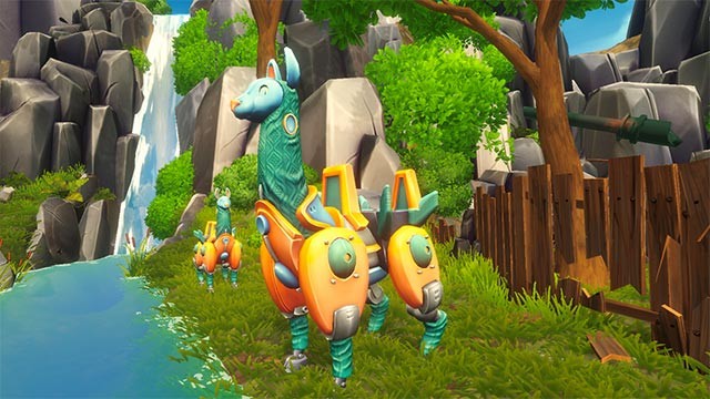 Những nhân tố mới giúp trải nghiệm chơi No Place Like Home ngày càng đa dạng và thú vị hơn