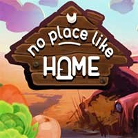 No Place Like Home - Game Quản Lý Trang Trại Hành Tinh Rác
