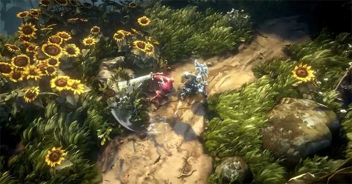 No Rest for the Wicked: Hướng dẫn sửa chữa vũ khí và trang bị