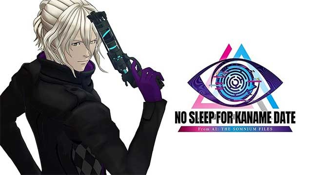 Giải quyết một vụ án ly kỳ trong game No Sleep For Kaname Date