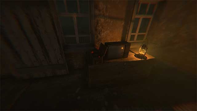 Tìm kiếm tất cả các vật phẩm bị nguyền rủa nằm trên bản đồ