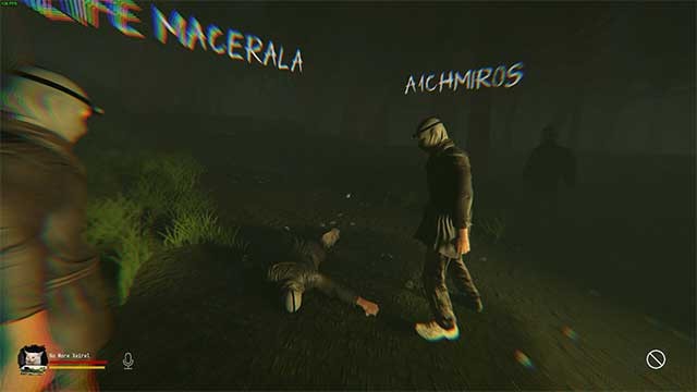 Mỗi game thủ được giao một trong ba vai trò: Innocent, Guard và Cursed