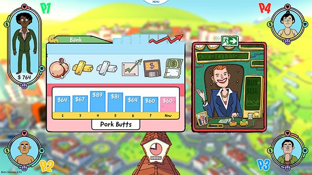 Bạn phải kiếm tiền và có sự nghiệp riêng để cạnh tranh với những người khác