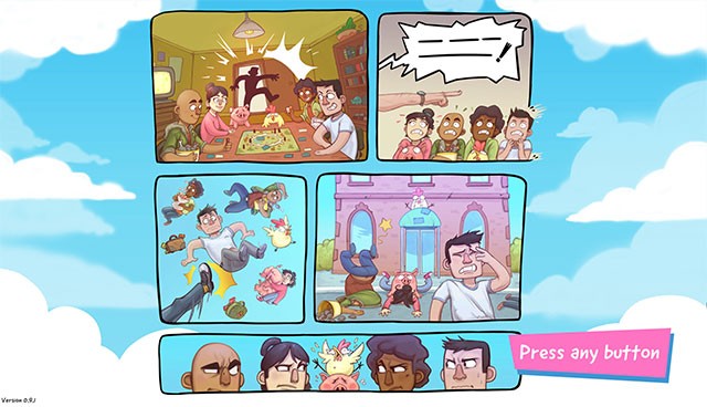 Cạnh tranh với AI, bạn bè hoặc game thủ thực và cố gắng giành chiến thắng