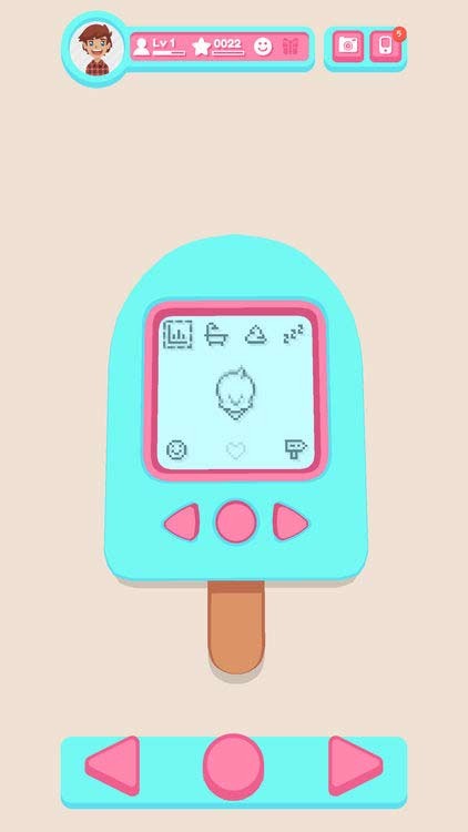 Nuôi dưỡng các bé Noa trong máy nuôi thú cưng cầm tay