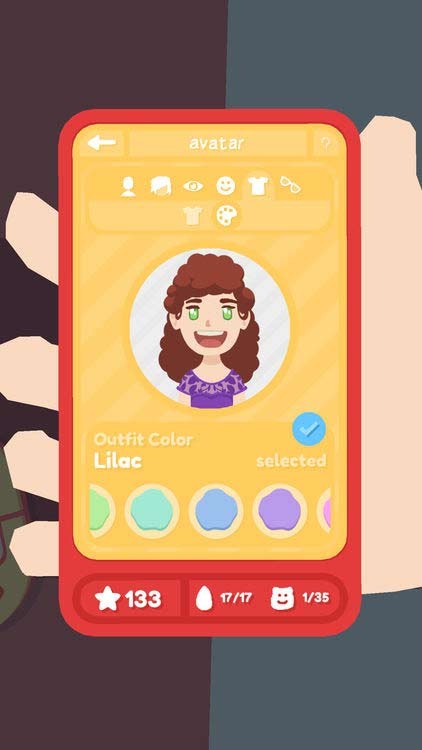 Tùy chỉnh thẻ nhân viên của mình