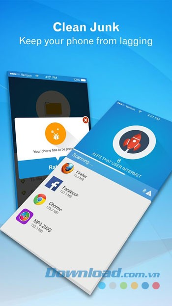 Bảo vệ thiết bị của bạn an toàn