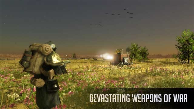 Noblemen: 1896 for Android sở hữu nền đồ họa đỉnh cao