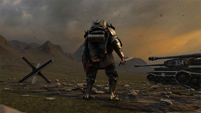 Chơi game Noblemen 1941 với góc nhìn của người chỉ huy cấp cao