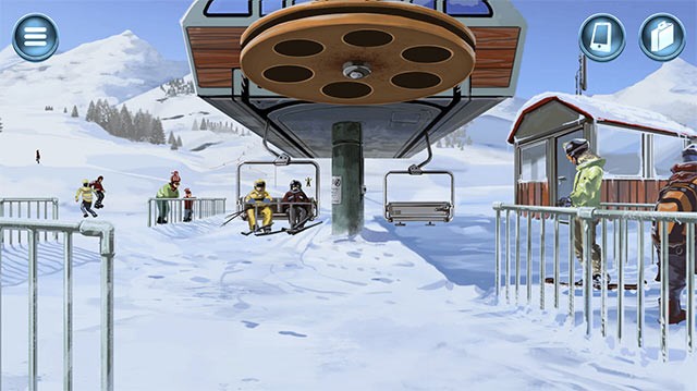 Dọn dẹp hiện trường vụ án, giải đố, tìm đồ vật ẩn và không để lại dấu vết