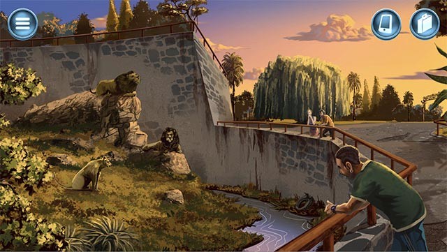 Khám phá hơn 100 cảnh được vẽ tay tinh tế trong Nobodies: Silent Blood