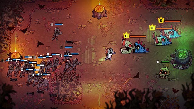 Nobody Saves the World đưa bạn vào trải nghiệm ARPG đặc sắc, đồ họa đẹp và âm thanh hay