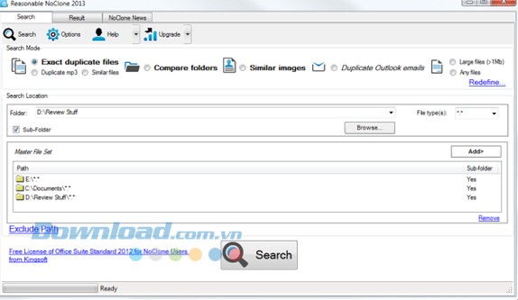 Noclone Free Edition