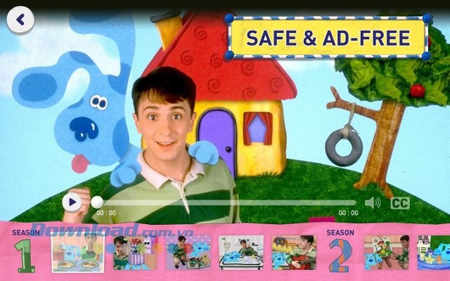 NOGGIN - môi trường học tập an toàn cho trẻ