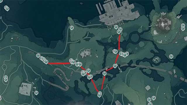 Whining Aix’s Mire