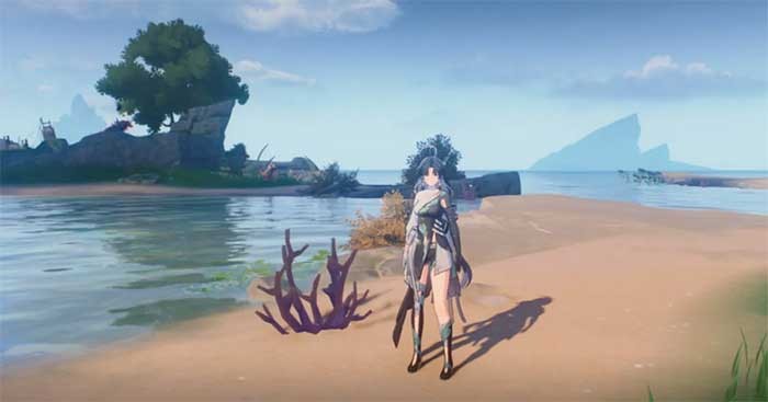 Wuthering Waves: Nơi tìm và farm Violet Coral