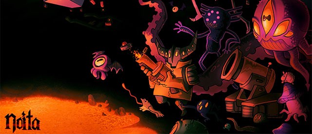 Đây là 1 trong những bản update lớn nhất và quan trọng cuối cùng của Noita game