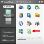 Nokia Software Updater - Cập nhật Firmware Nokia