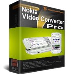 Nokia Video Converter Factory Pro 6.2 - Chuyển đổi video cho Nokia