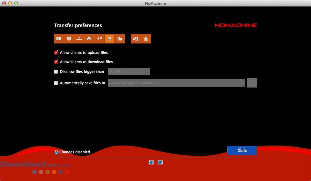 Chia sẻ file dễ dàng