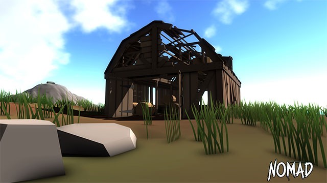 Xây nhà để làm nơi trú ẩn an toàn