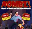 NOMBZ: Night of a Million Billion Zombies Demo 1.1 - Game bắn súng 3D