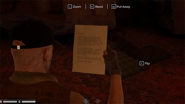 Mọi lựa chọn trong NOMU game đều đứng giữa ranh rối của sống và chết