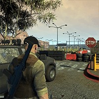 NOMU: Game Lái Xe Sinh Tồn Sa Mạc Nevada