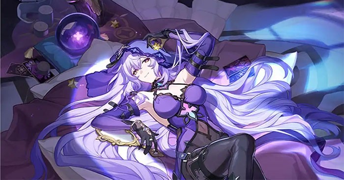 Honkai Star Rail: Build Nón Ánh Sáng & Di Vật Black Swan